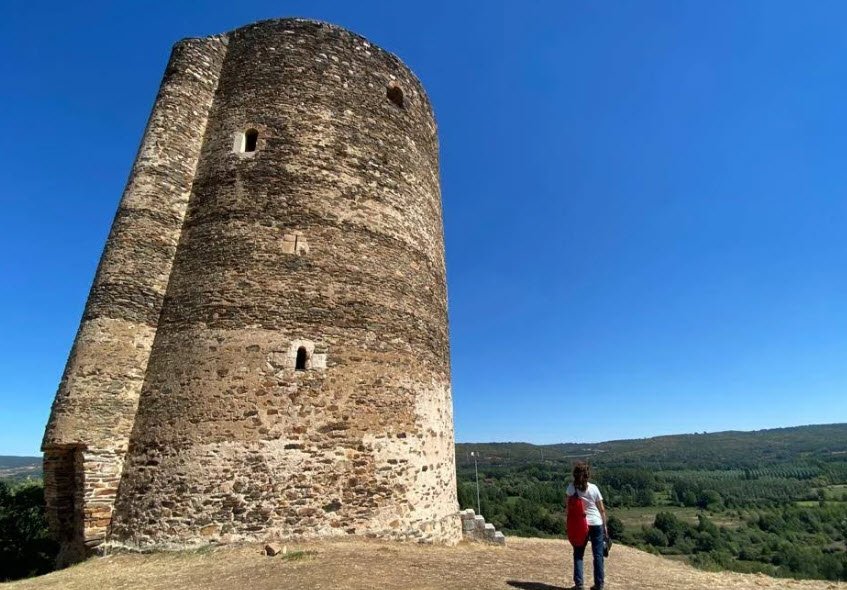 Torre de Ordás, Spain
